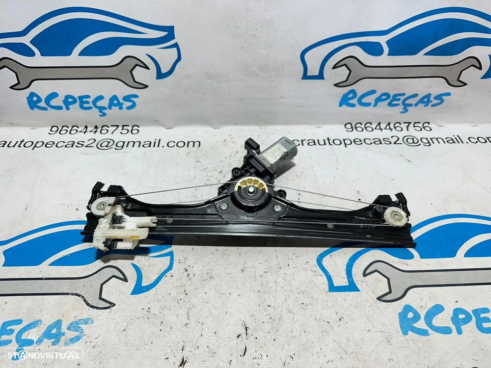 .Elevador Motor Vidro Frente Esquerdo Fiat 500 312 2007 - Presente - 5