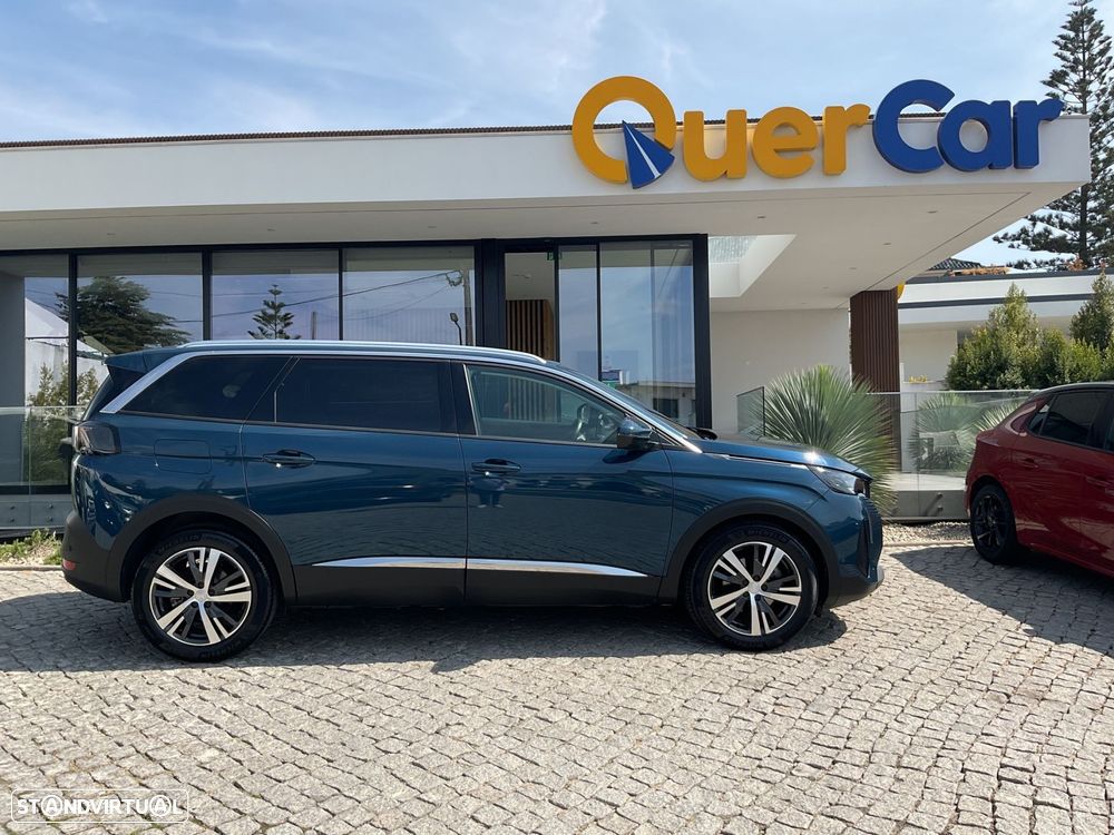 Peugeot 5008 1.5 BlueHDi Allure - 5
