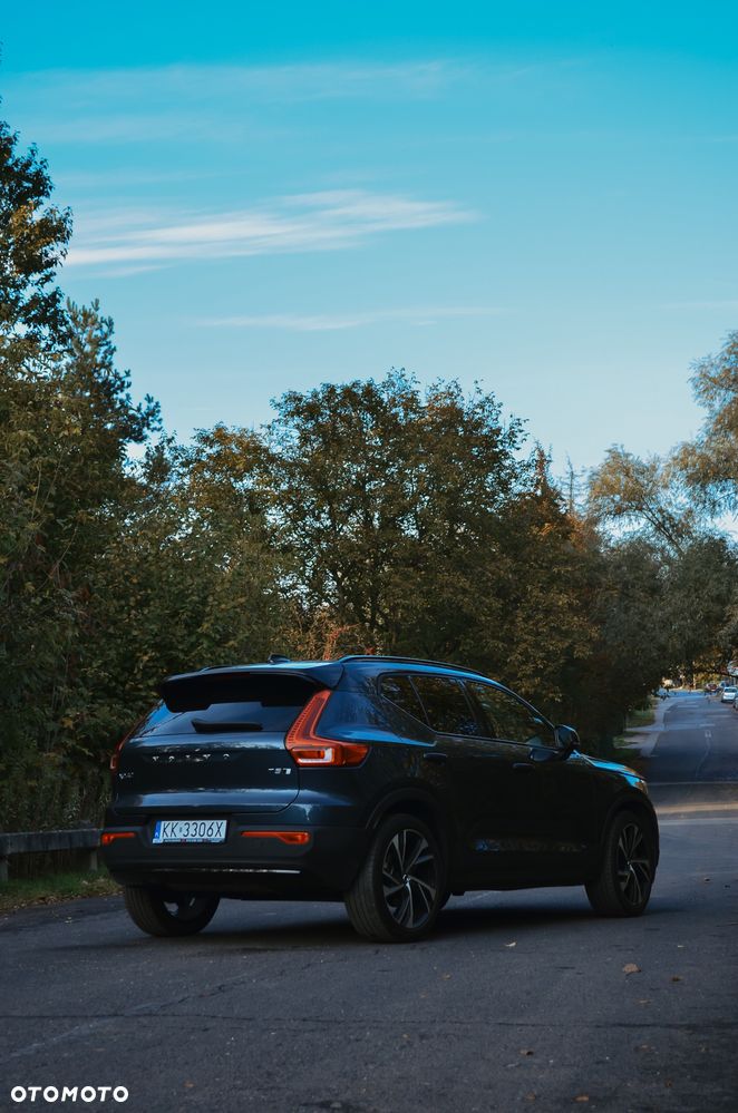 Volvo Xc40 2022 photo 4