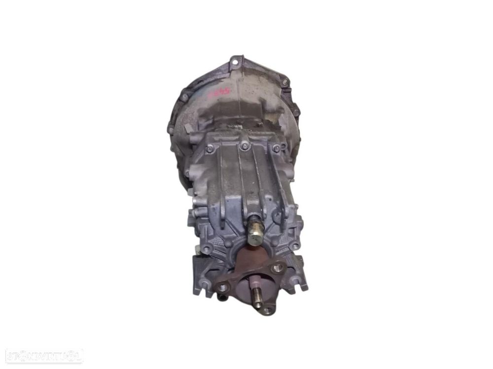 CAIXA DE VELOCIDADES BMW SERIE 3 TOURING E91 - 5