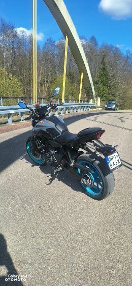 Yamaha MT - 6