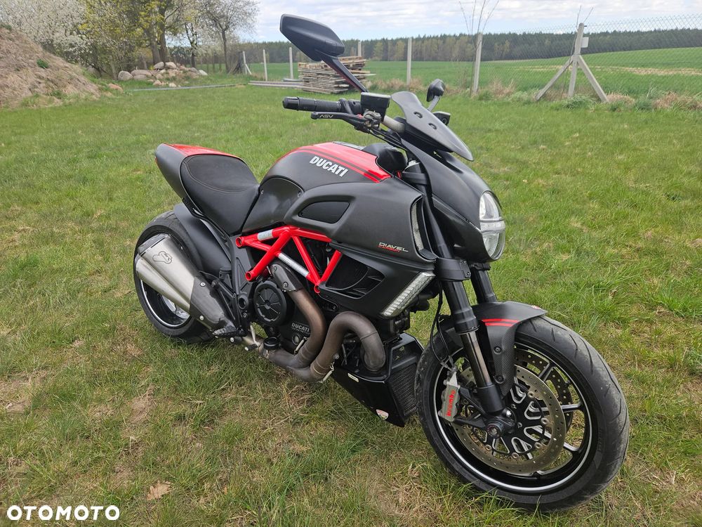 Ducati Diavel - 3