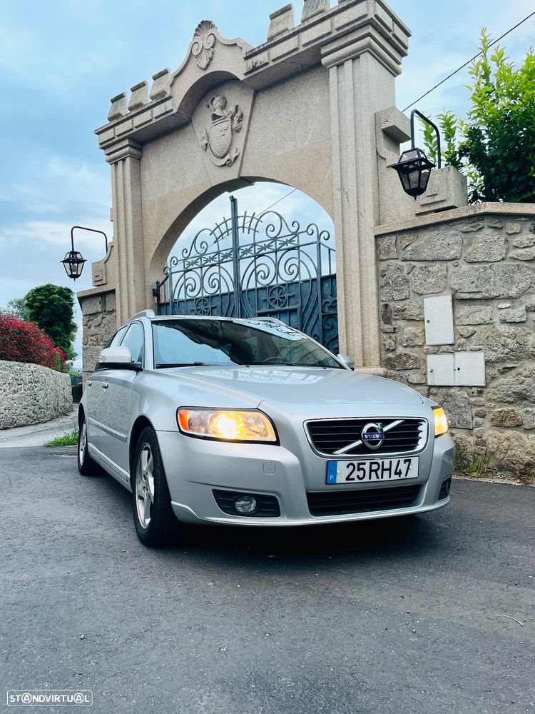 Volvo V50 DPF DRIVe Business Pro Edition - 3