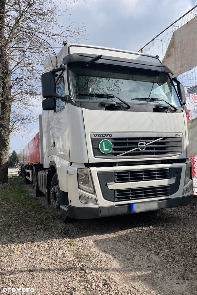 Volvo FH - 1