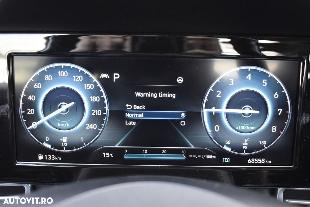 Hyundai Elantra 1.6 l 123 CP CVT Exclusive - 19