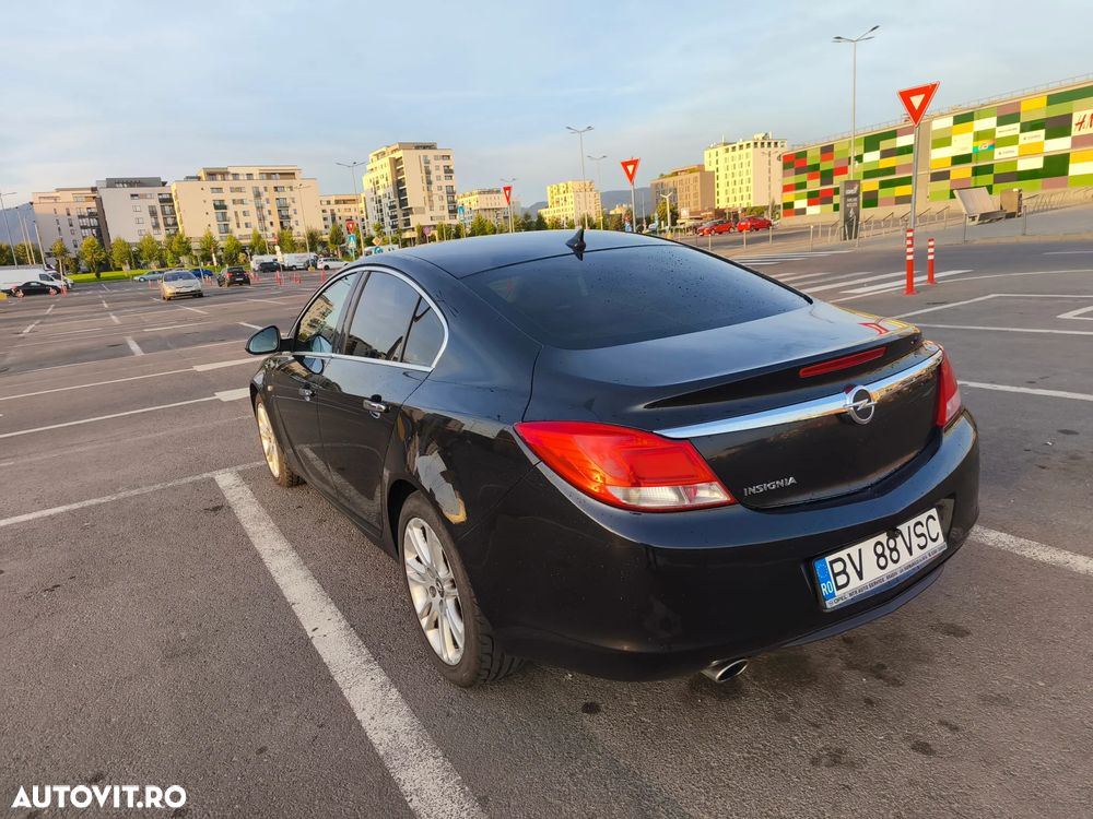 Opel Insignia 1.8 VVA - 18