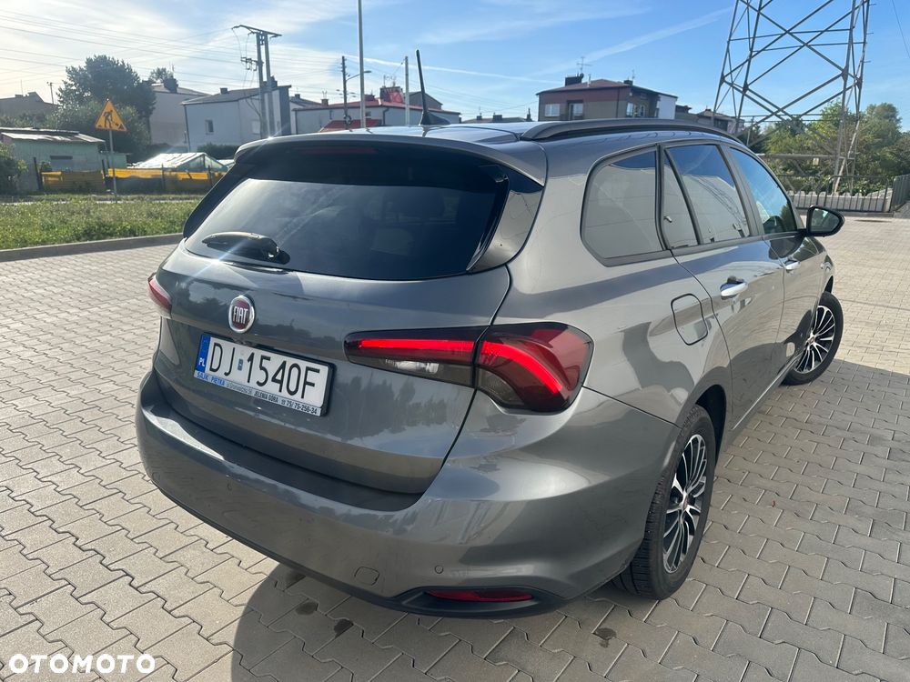 Fiat Tipo - 6
