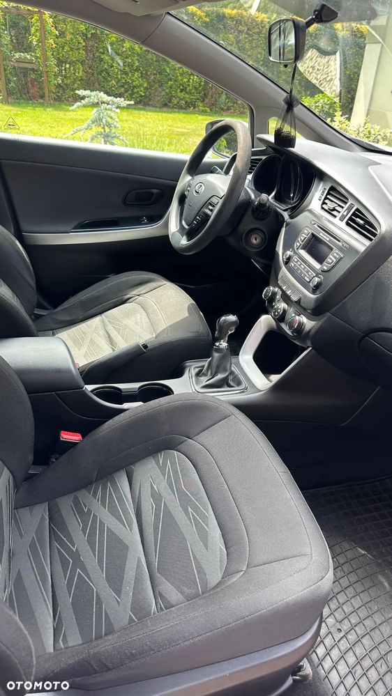 Kia Ceed 1.4 CRDi M - 8