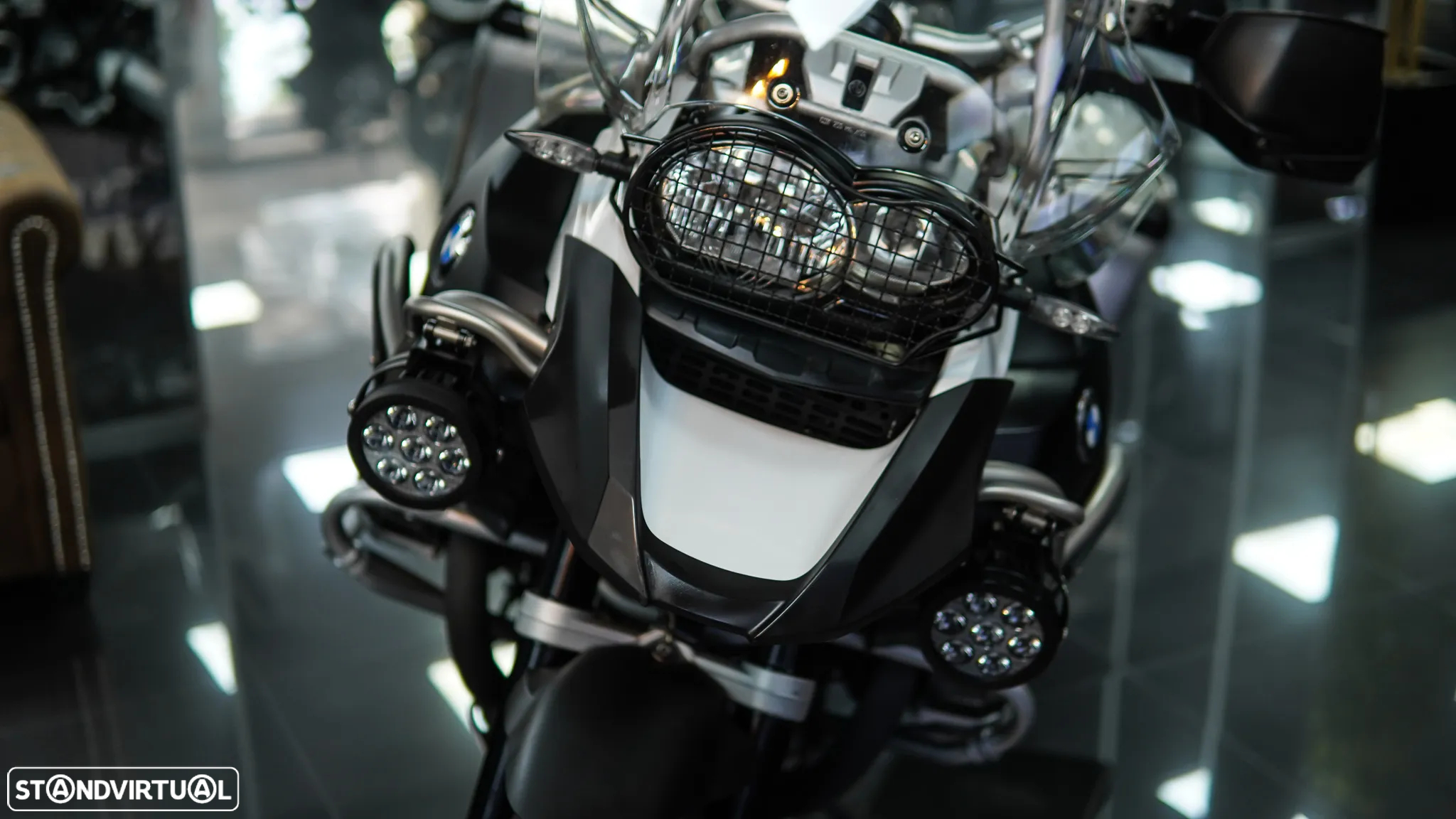 BMW R 1200 GS Adventure - 7