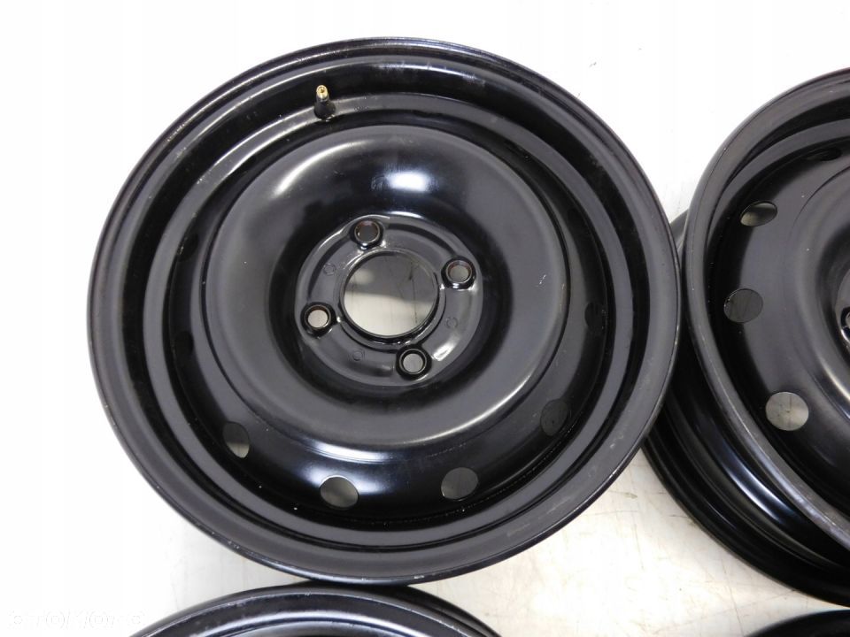 FELGI 14 PEUGEOT PARTNER CITROEN BERLINGO C2 ET24 - 12