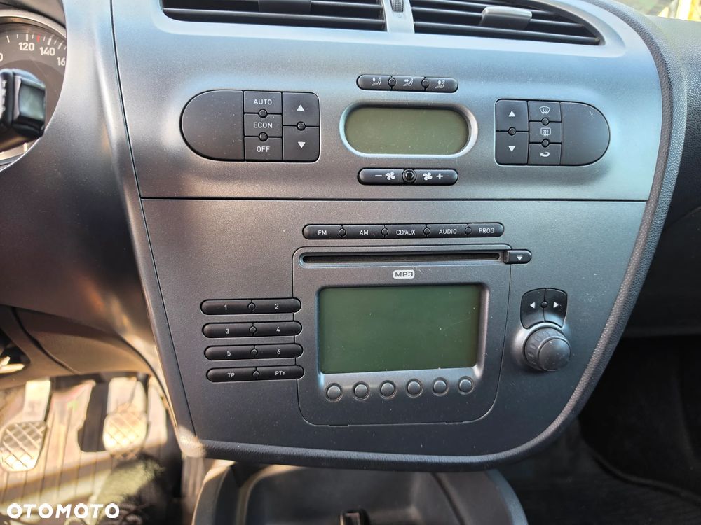 Seat Leon 1.9 TDI Stylance - 15