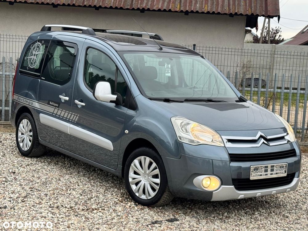 Citroën Berlingo II 1.6 HDi Multispace - 8