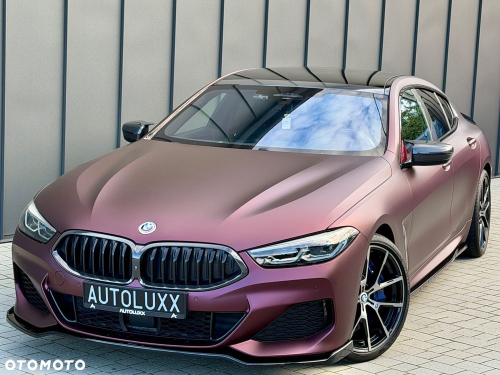 BMW Seria 8 840i xDrive - 3