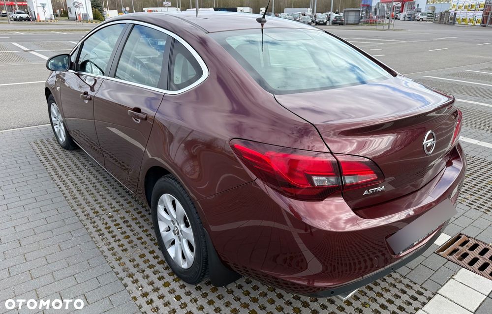 Opel Astra 1.4 T Energy EU6 - 6