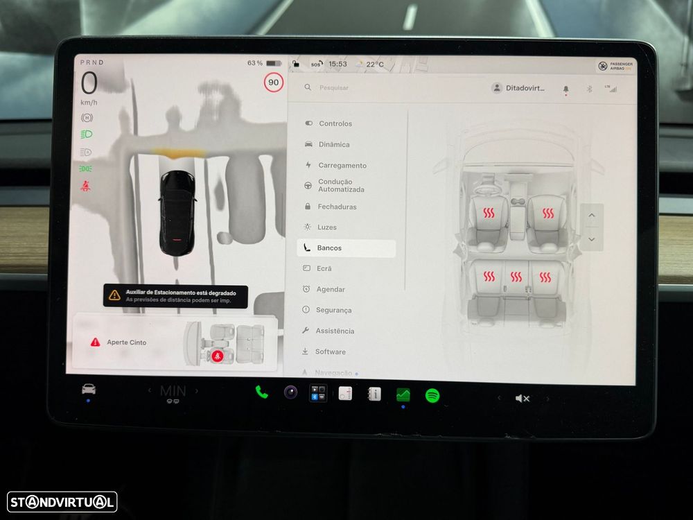 Tesla Model Y Performance Dual Motor AWD - 22