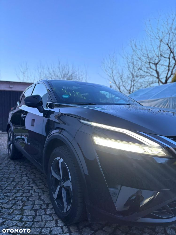 Nissan Qashqai 1.3 DIG-T MHEV N-Connecta Xtronic - 11
