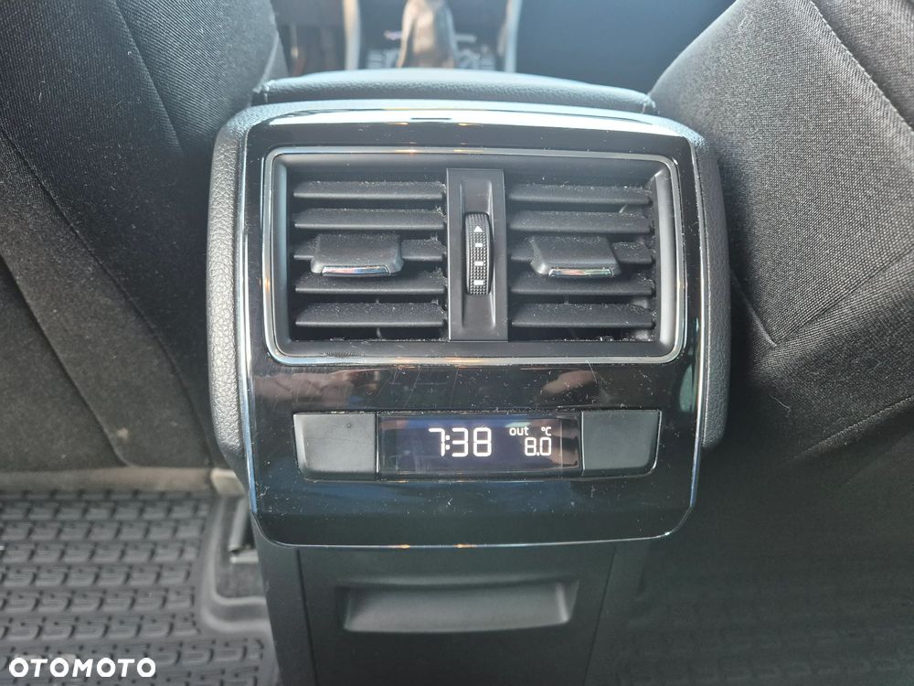 Skoda Superb - 11