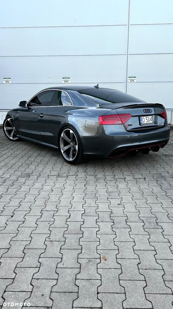 Audi RS5 Coupé S tronic - 5