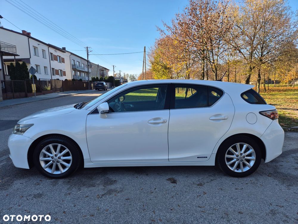 Lexus CT Limited Edition - 12