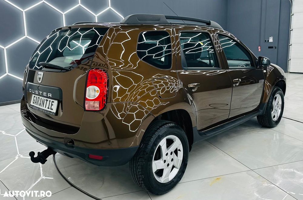 Dacia Duster dCi 90 FAP 4x2 Ambiance - 5
