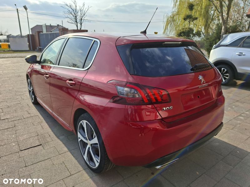 Peugeot 308 BlueHDi FAP 130 EAT8 Stop & Start GT Pack - 16