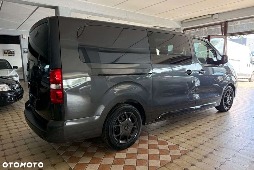 Fiat Scudo XL L2H1 Zabudowa Brygadowa 2.2 150KM - 5