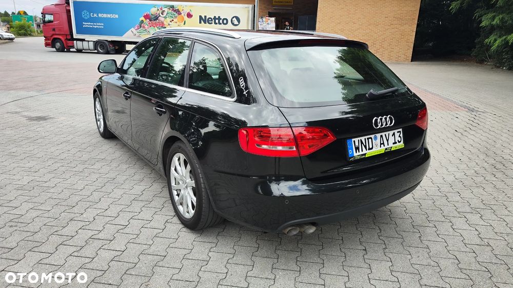 Audi A4 Avant 2.0 TDI DPF S line Sportpaket (plus) - 6