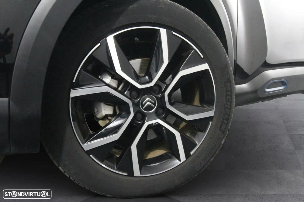 Citroën e-C4 50 kWh Shine - 14