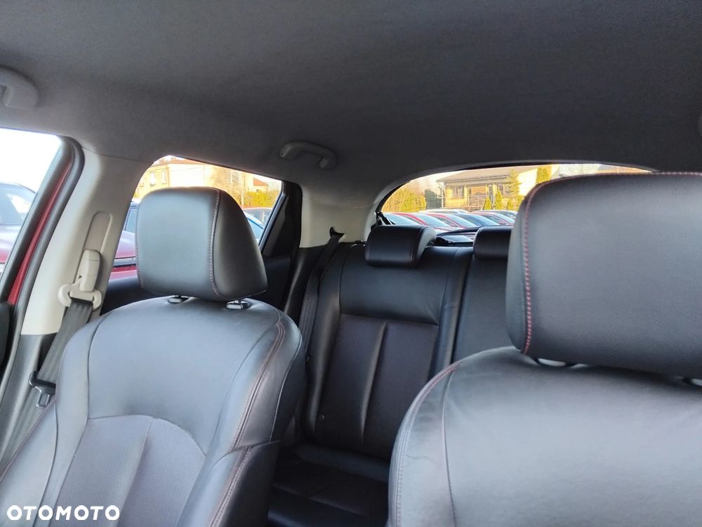 Nissan Juke 1.6 Tekna CVT - 17