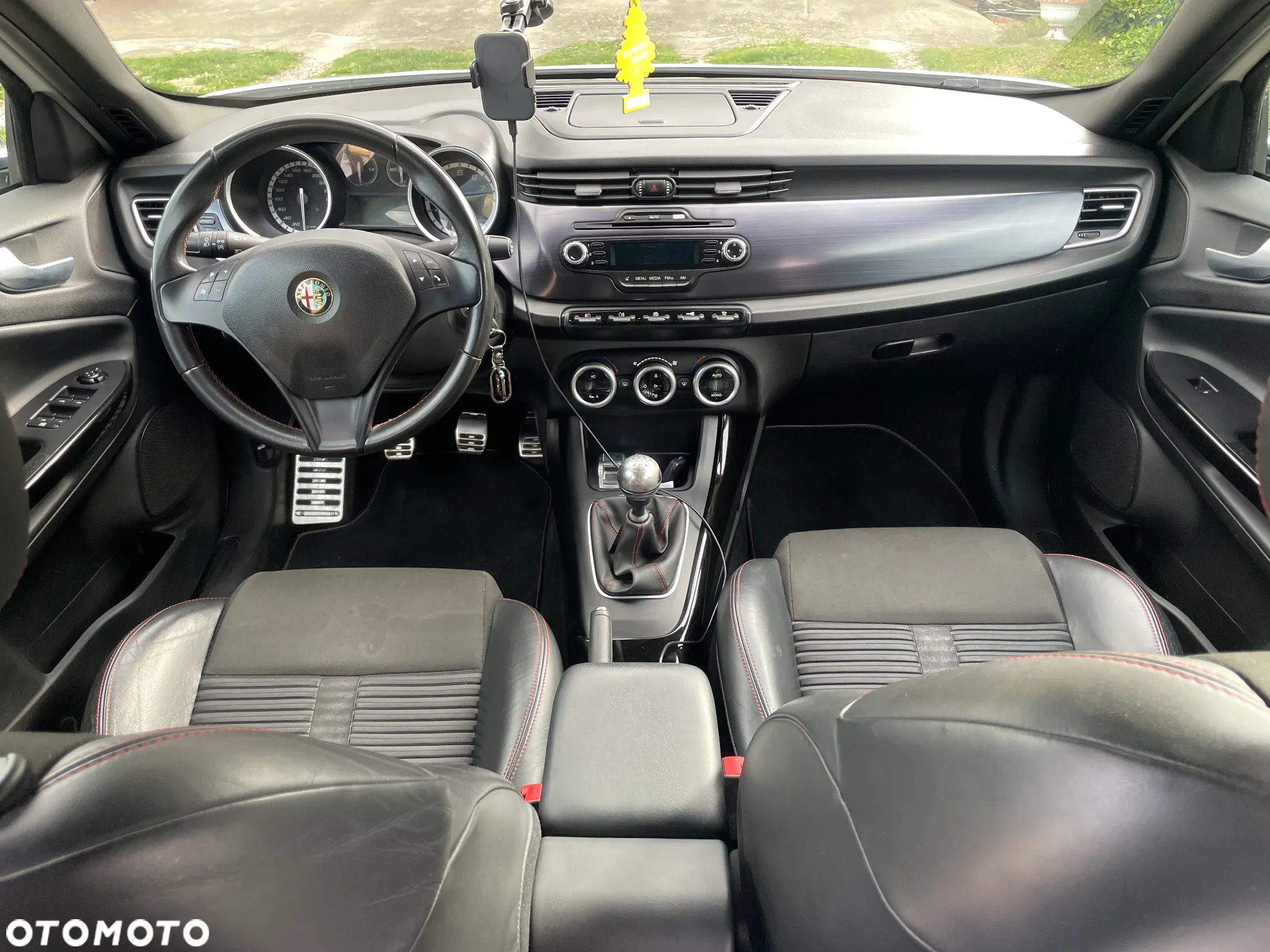 Alfa Romeo Giulietta - 8