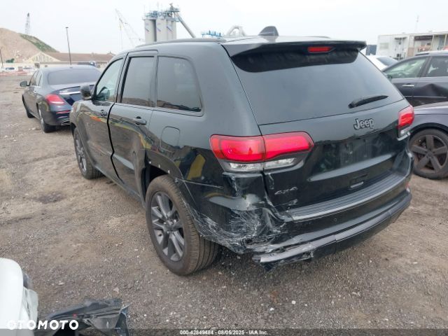 Jeep Grand Cherokee 5.7 V8 HEMI 4WD Automatik Overland - 4