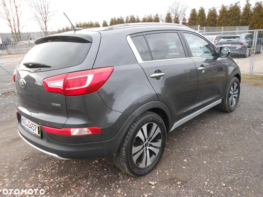 Kia Sportage 1.7 CRDI 2WD Spirit - 6