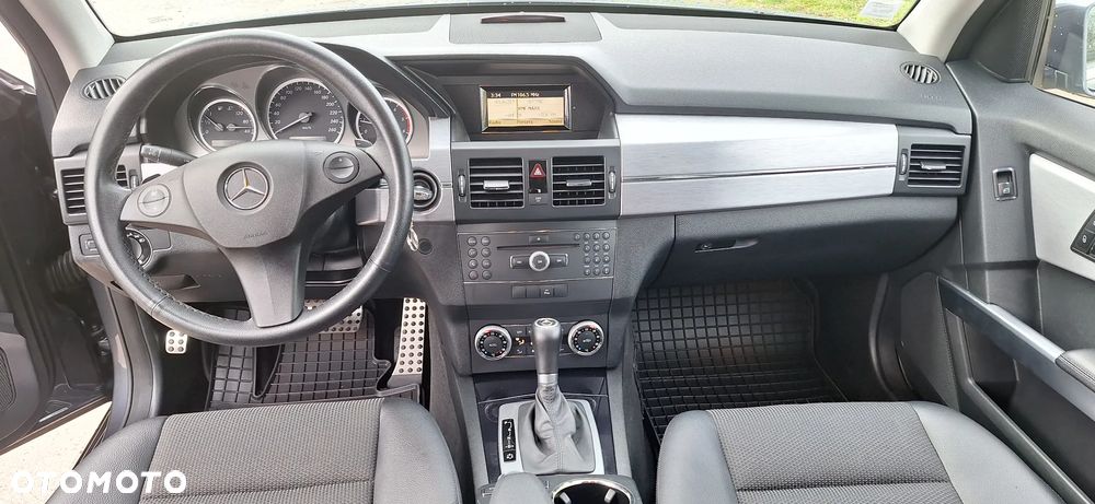 Mercedes-Benz GLK 320 CDI 4-Matic - 8