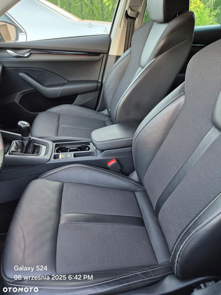 Skoda Octavia 2.0 TDI Ambition - 19