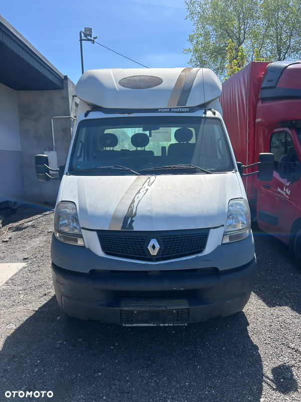 Renault Mascott 160 DXI