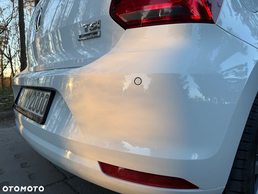 Volkswagen Polo 1.2 TSI BMT Fresh - 13