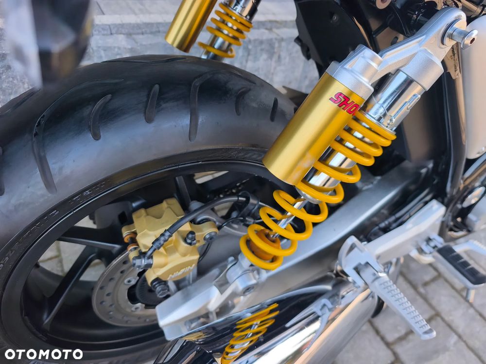 Honda CB - 13