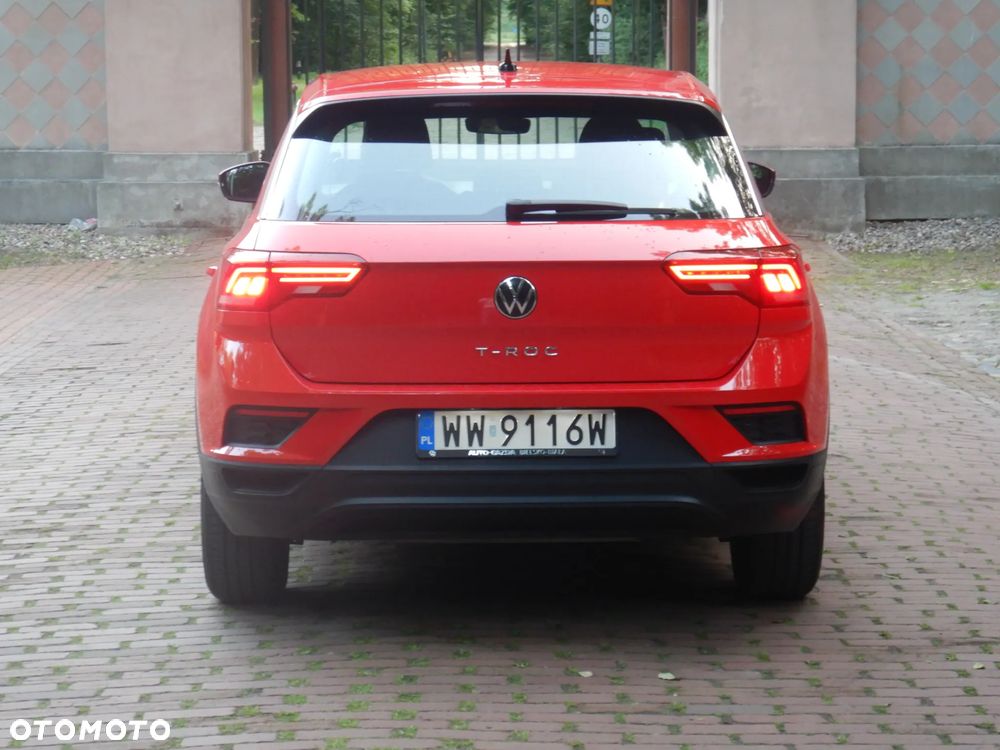 Volkswagen T-Roc 1.0 TSI - 32