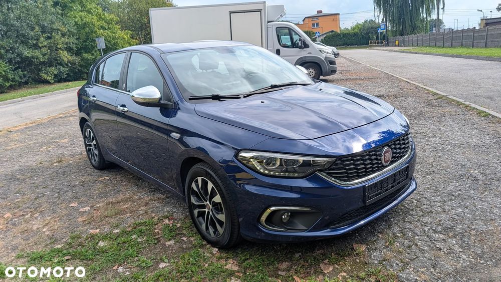 Fiat Tipo 2020 photo 2