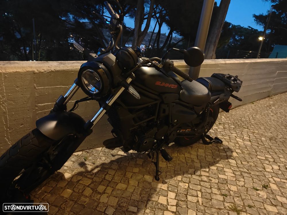 Kawasaki 500 - 7