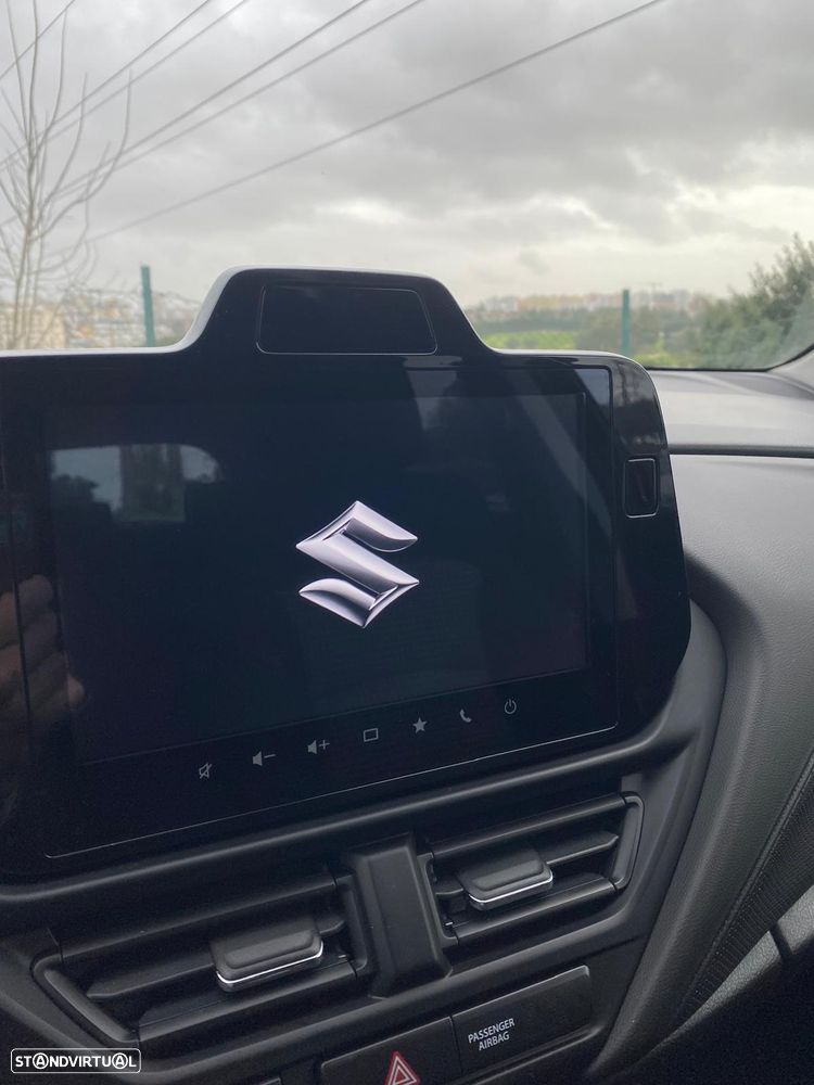 Suzuki S-Cross 1.4T S2 4WD Mild Hybrid - 33