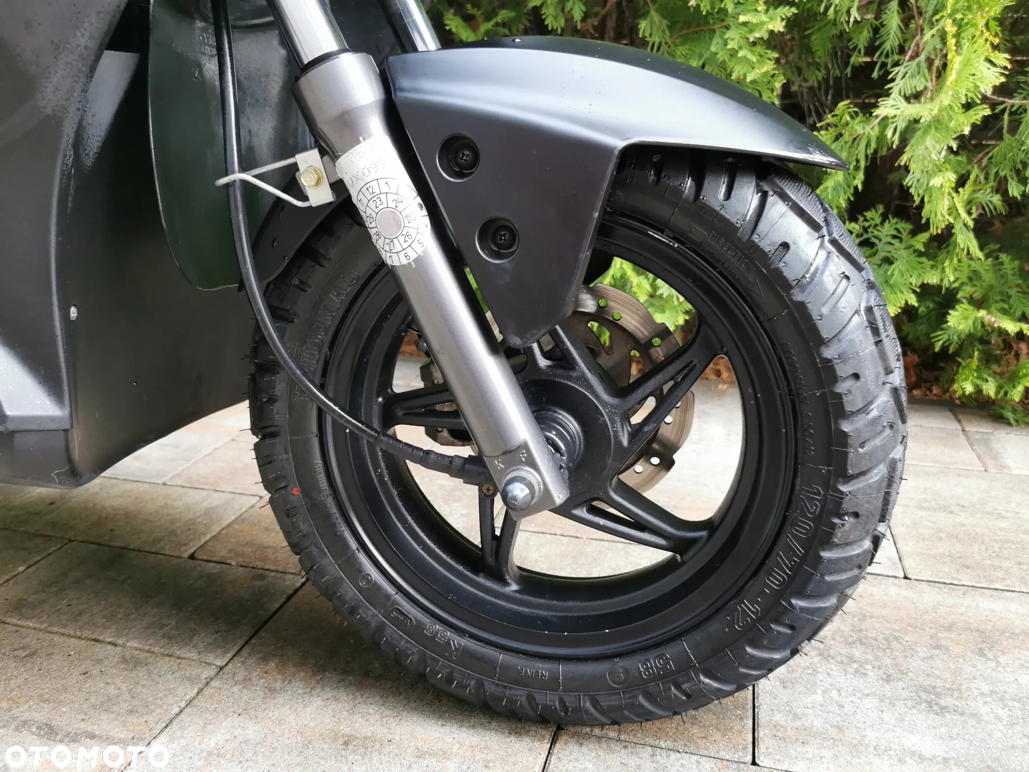 Kymco Agility - 19