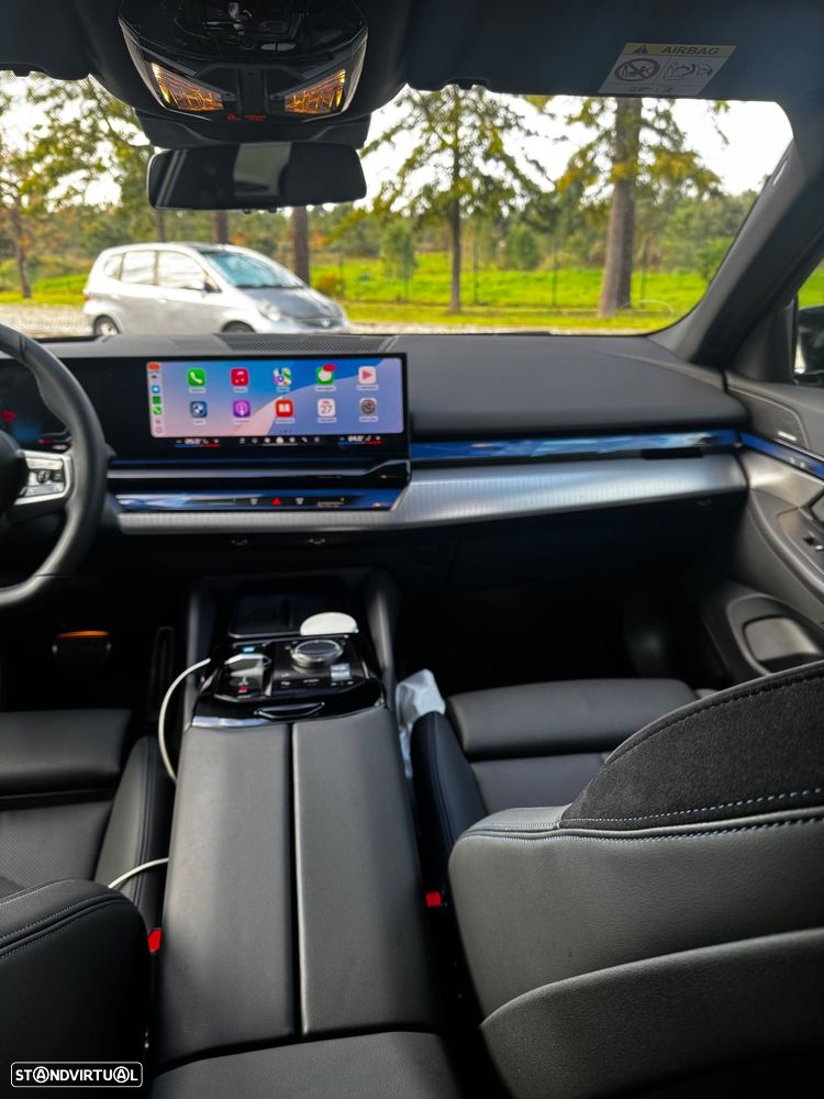 BMW i5 M60 xDrive Pack Desportivo M Pro - 16