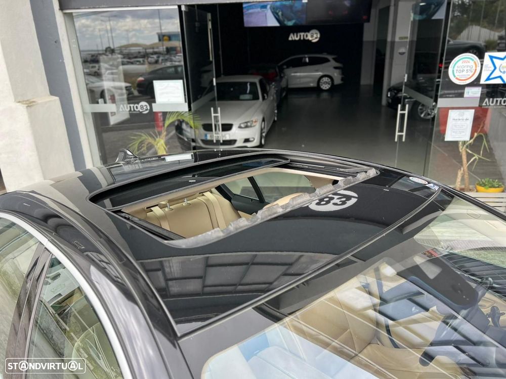 BMW 520 d Auto - 14