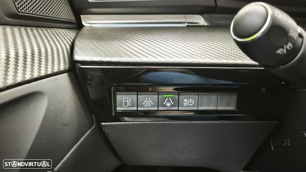 Peugeot 508 1.6 Hybrid Allure Pack e-EAT8 - 37