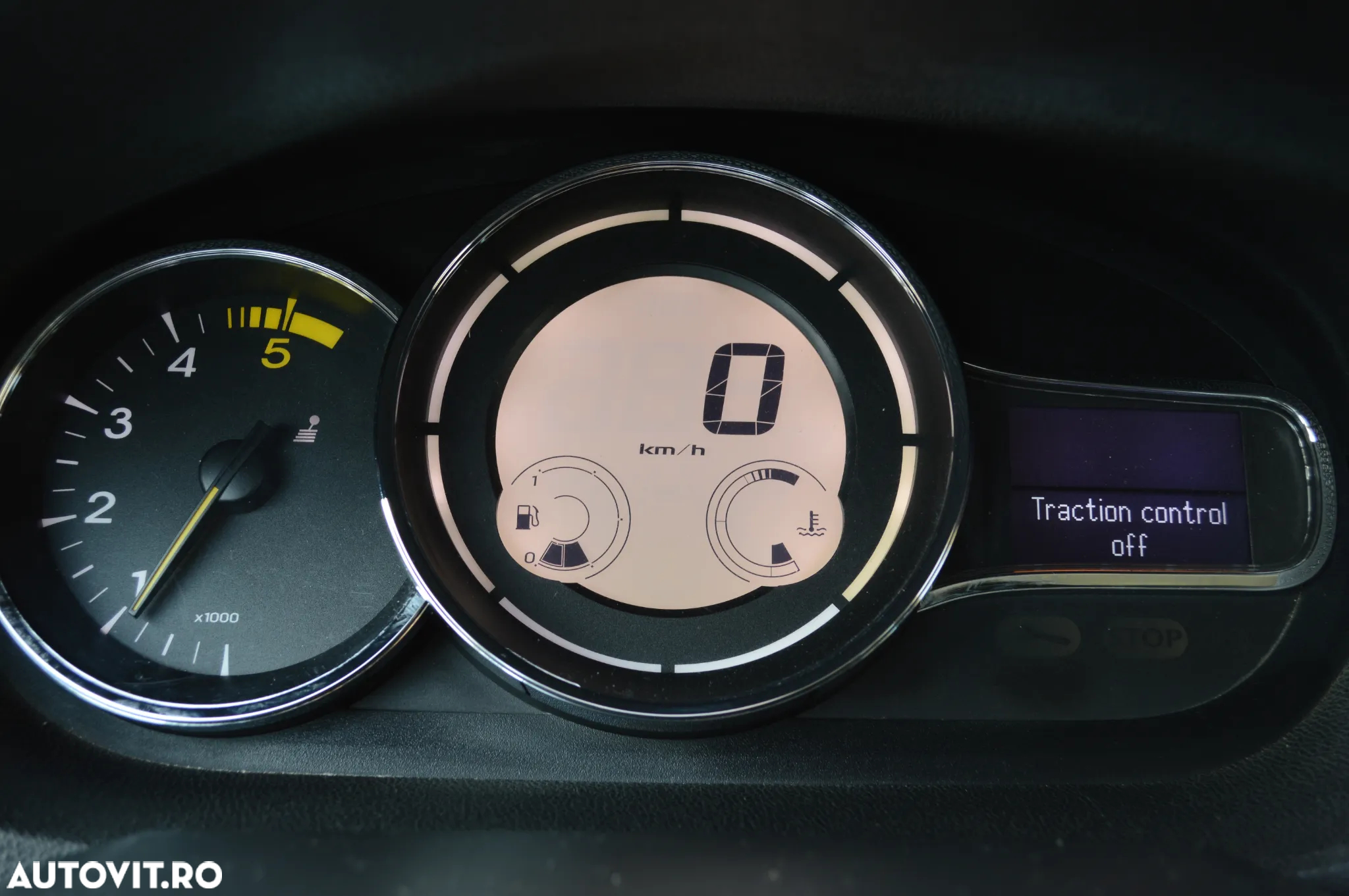 Renault Megane dCi 110 FAP LIMITED - 17
