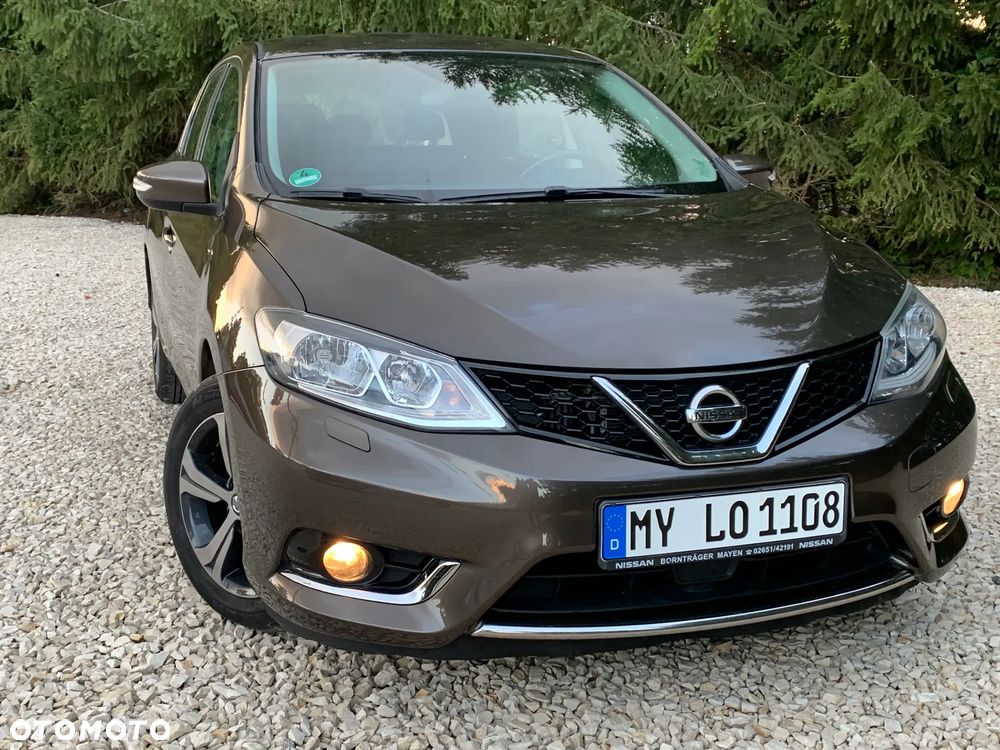 Nissan Pulsar 1.5 dCi N-TEC - 22
