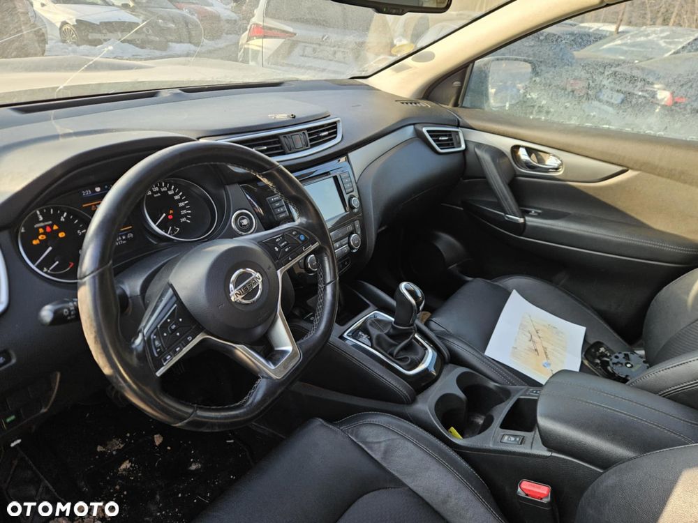 Nissan Qashqai 1.5 dCi DCT TEKNA - 5