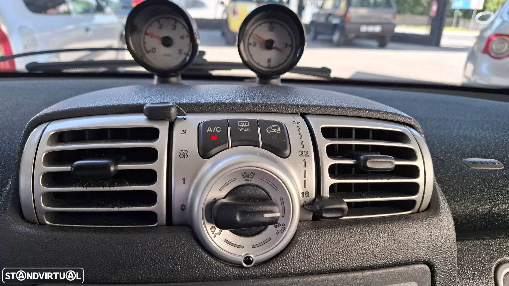 Smart ForTwo Coupé 0.8 cdi Pulse 54 - 17