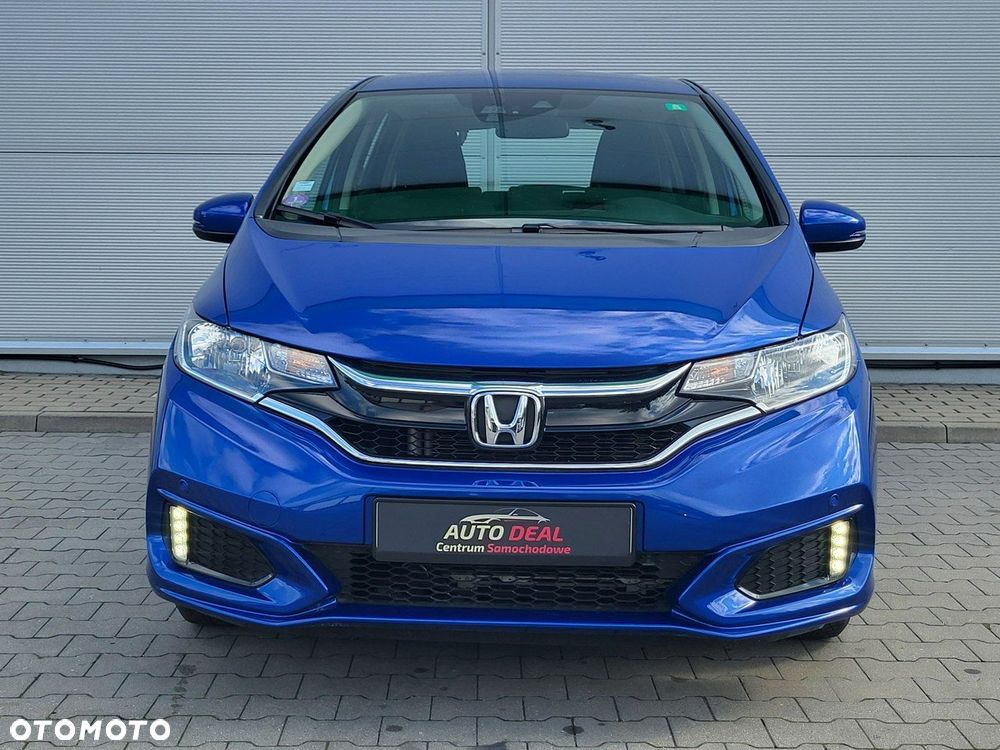 Honda Jazz - 6